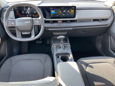 2027 Kia Seltos LX