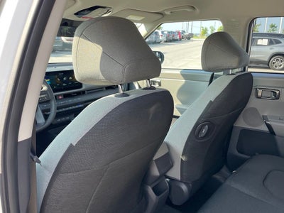 2027 Kia Seltos LX