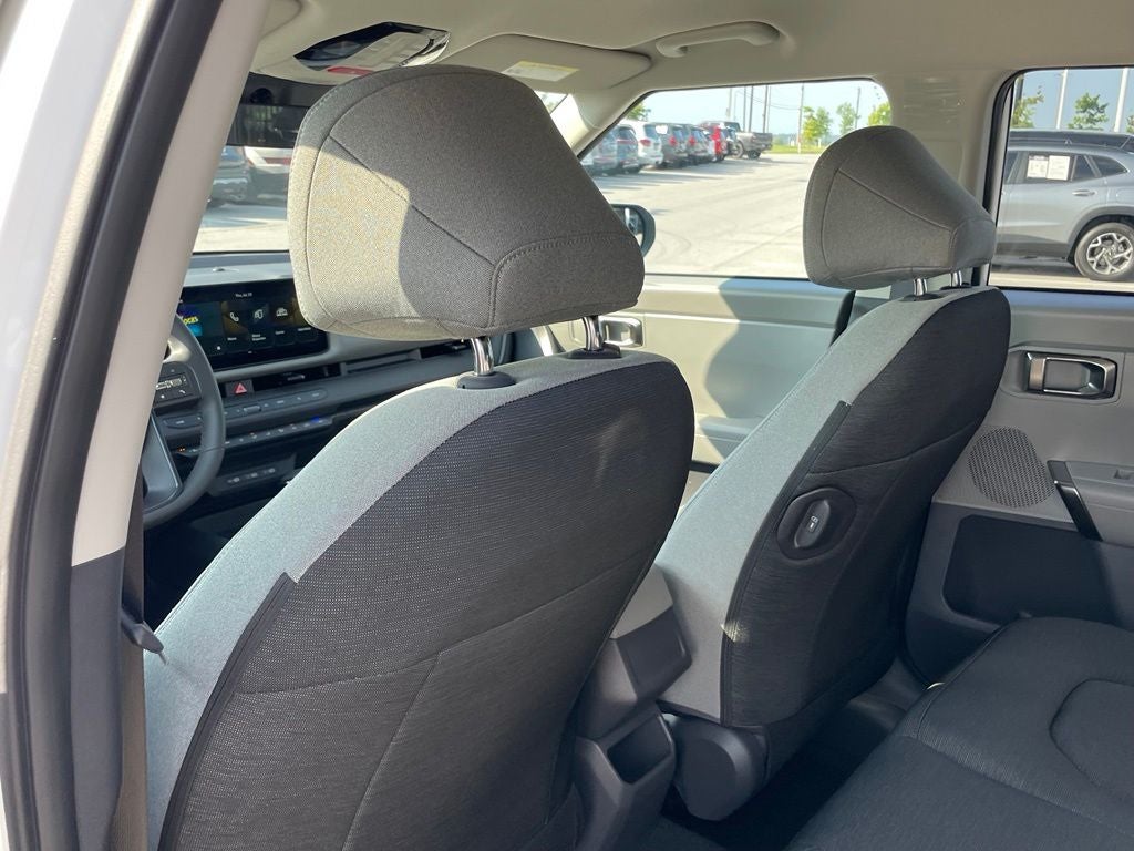 2027 Kia Seltos LX