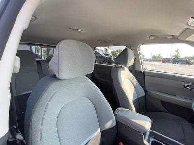 2027 Kia Seltos LX