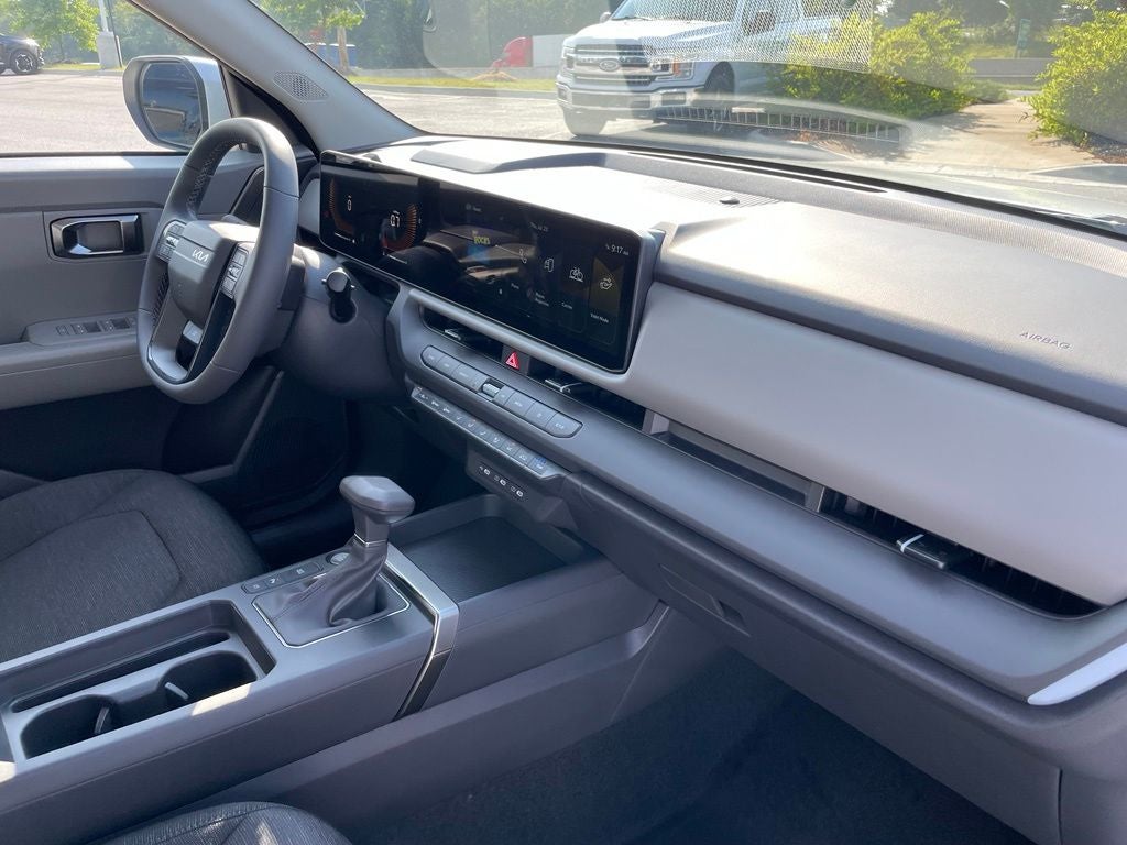 2027 Kia Seltos LX