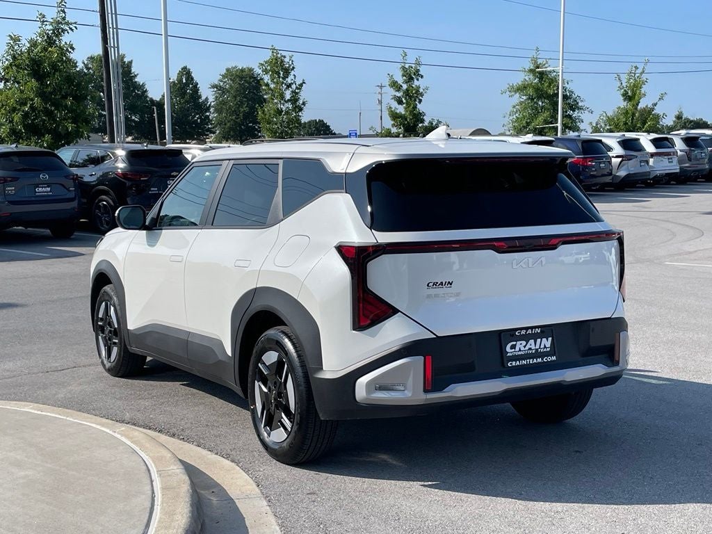 2027 Kia Seltos LX