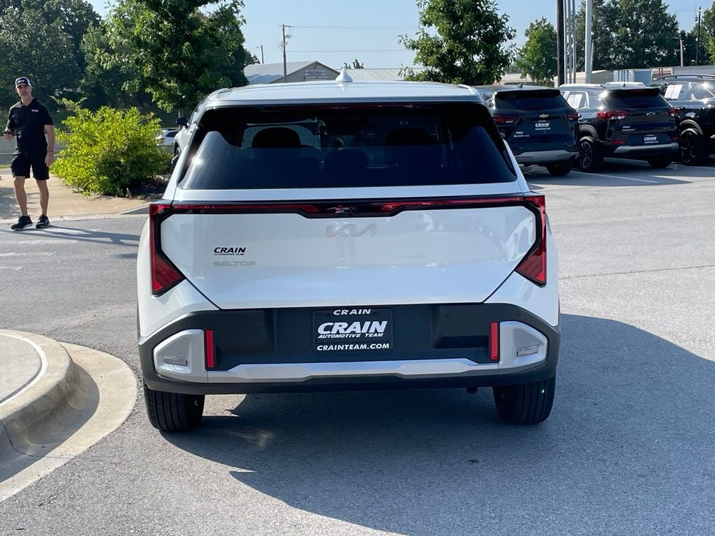 2027 Kia Seltos LX