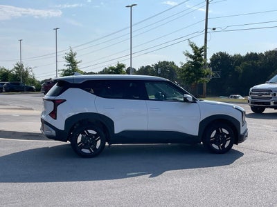 2027 Kia Seltos LX
