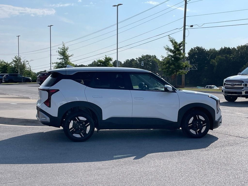 2027 Kia Seltos LX