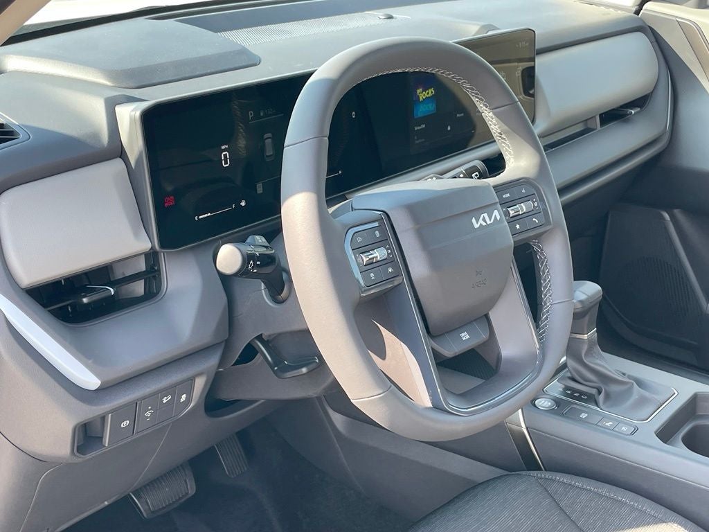 2027 Kia Seltos LX