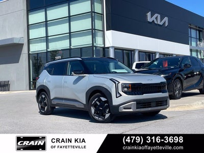 2027 Kia Seltos EX