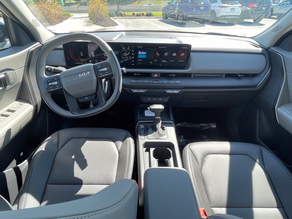 2027 Kia Seltos EX