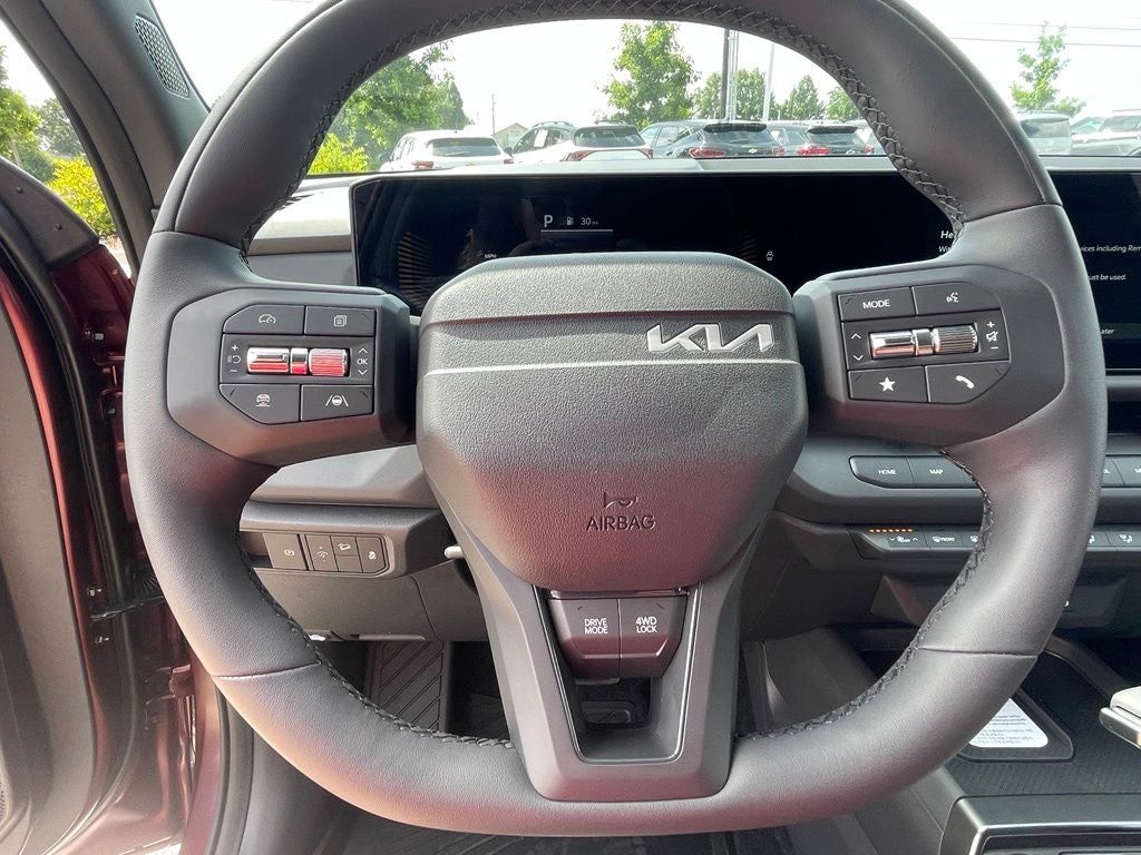 2027 Kia Seltos X-Line S