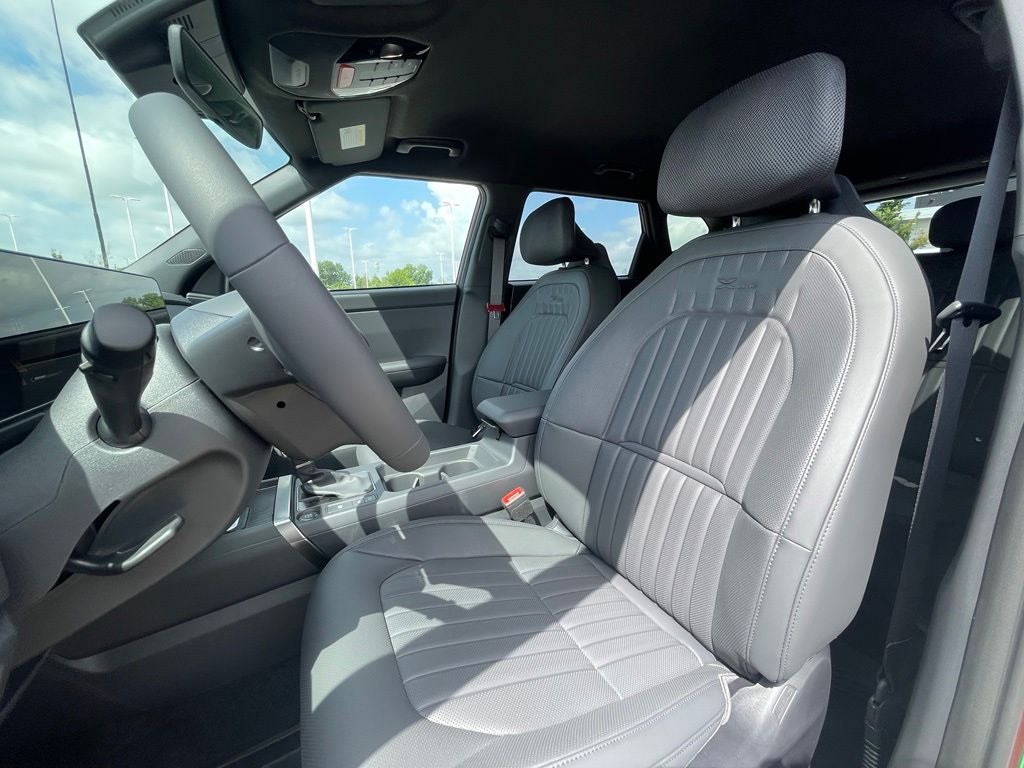 2027 Kia Seltos X-Line S