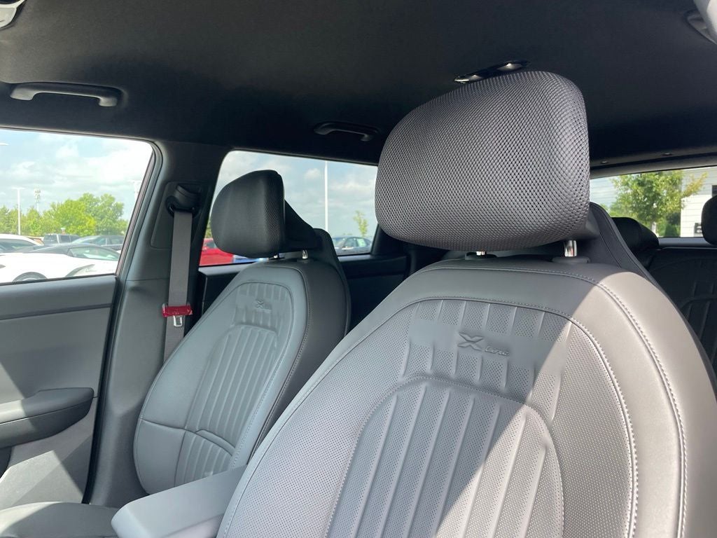 2027 Kia Seltos X-Line S