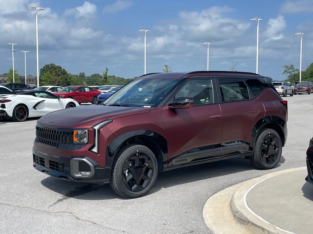 2027 Kia Seltos X-Line S