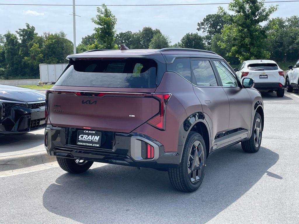 2027 Kia Seltos X-Line S