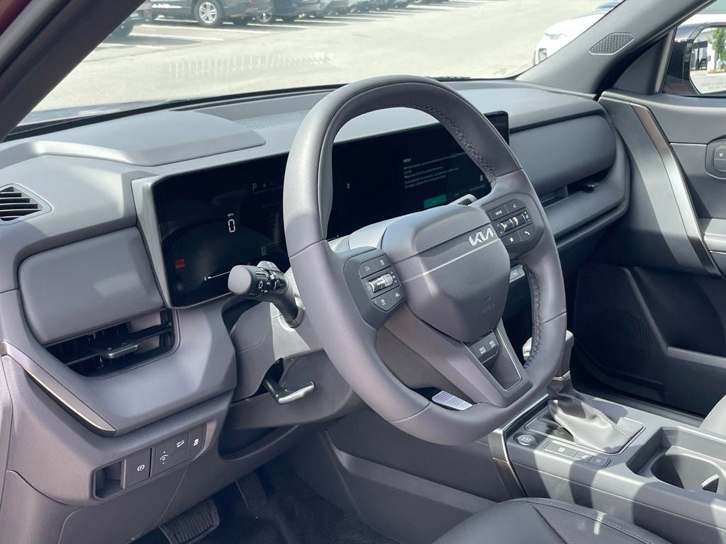 2027 Kia Seltos X-Line S
