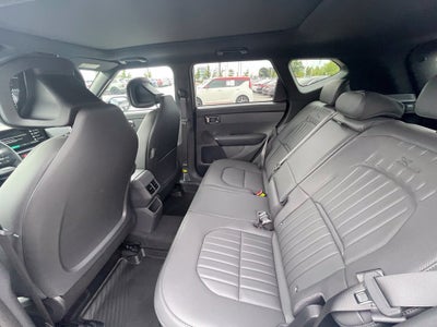 2027 Kia Seltos X-Line S