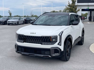 2027 Kia Seltos X-Line S