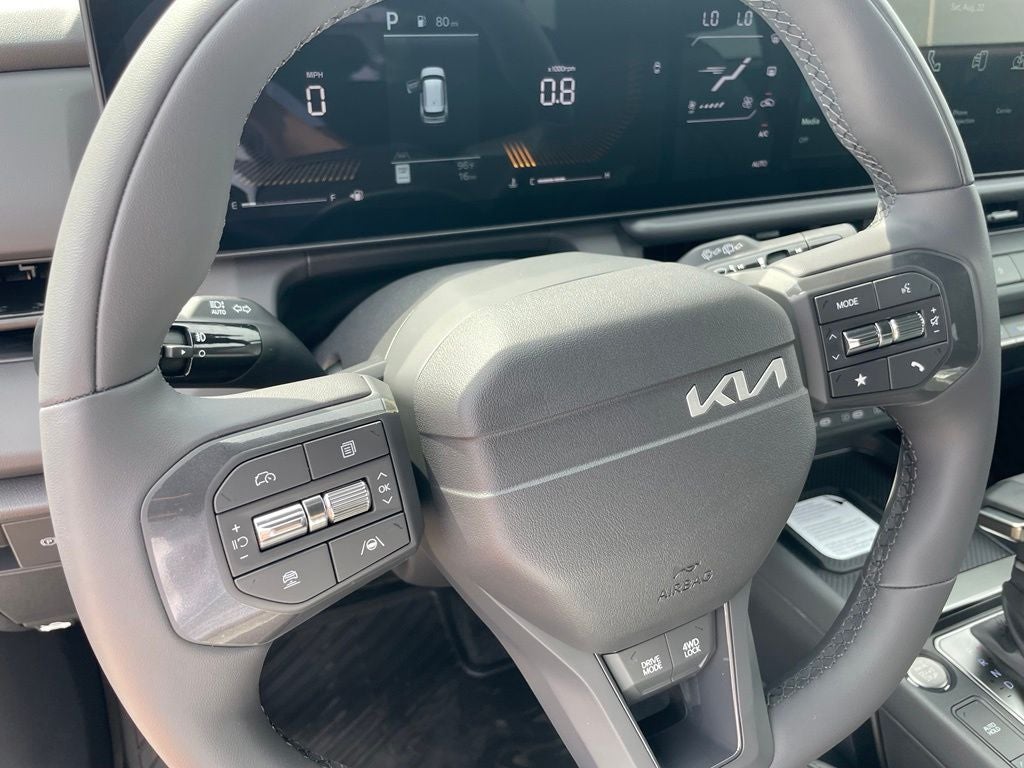 2027 Kia Seltos X-Line S
