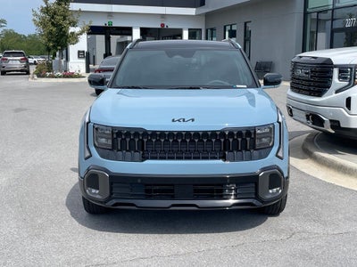 2027 Kia Seltos X-Line S