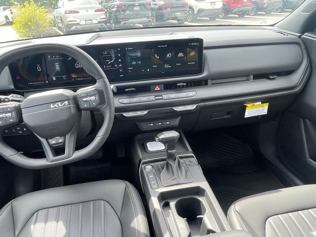 2027 Kia Seltos X-Line S