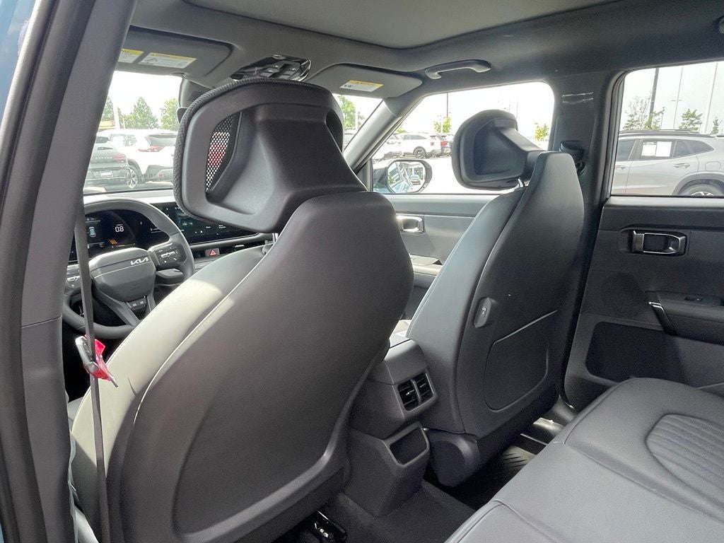 2027 Kia Seltos X-Line S