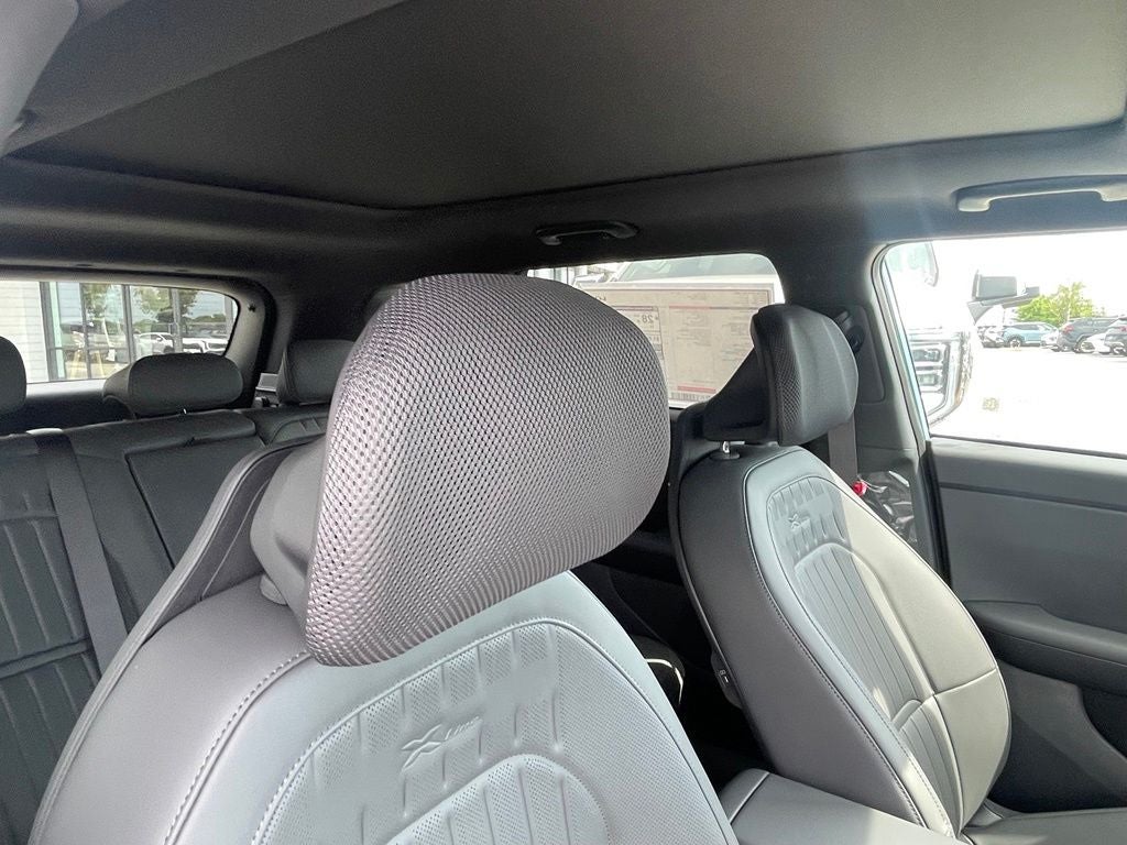 2027 Kia Seltos X-Line S