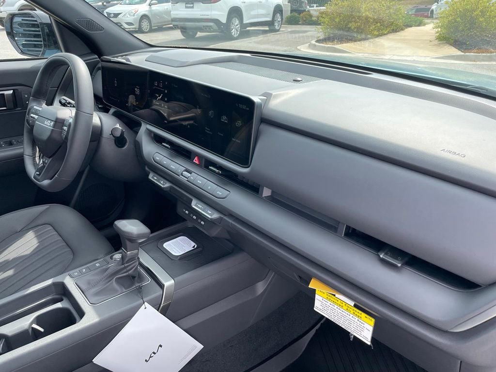 2027 Kia Seltos X-Line S