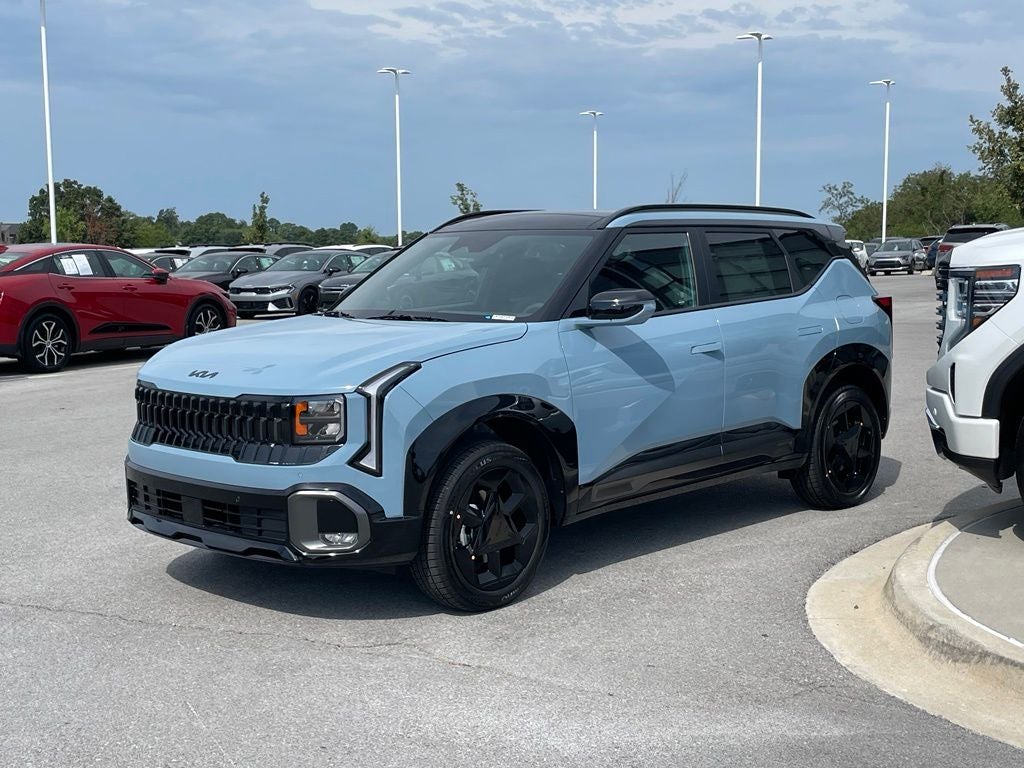 2027 Kia Seltos X-Line S