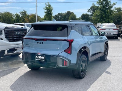 2027 Kia Seltos X-Line S