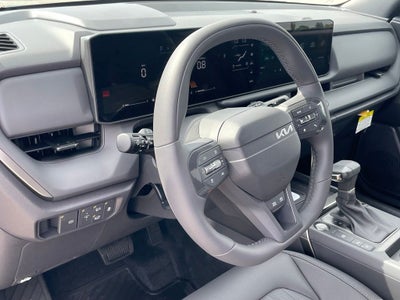 2027 Kia Seltos X-Line S