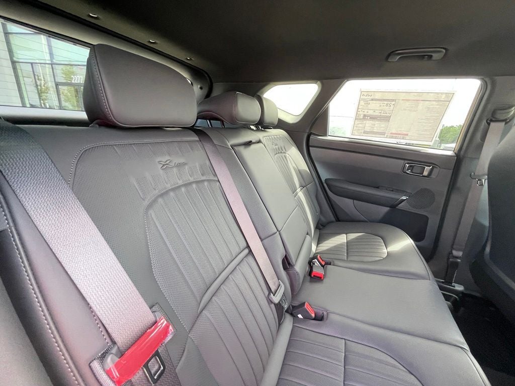 2027 Kia Seltos X-Line S