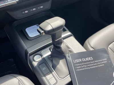 2027 Kia Seltos X-Line SX