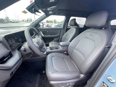 2027 Kia Seltos X-Line SX