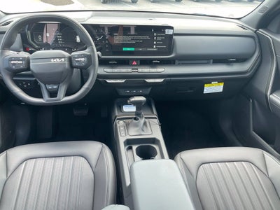 2027 Kia Seltos X-Line SX