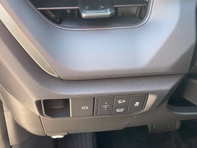 2027 Kia Seltos X-Line SX