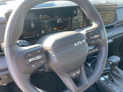 2027 Kia Seltos X-Line SX