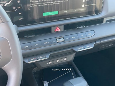 2027 Kia Seltos X-Line SX