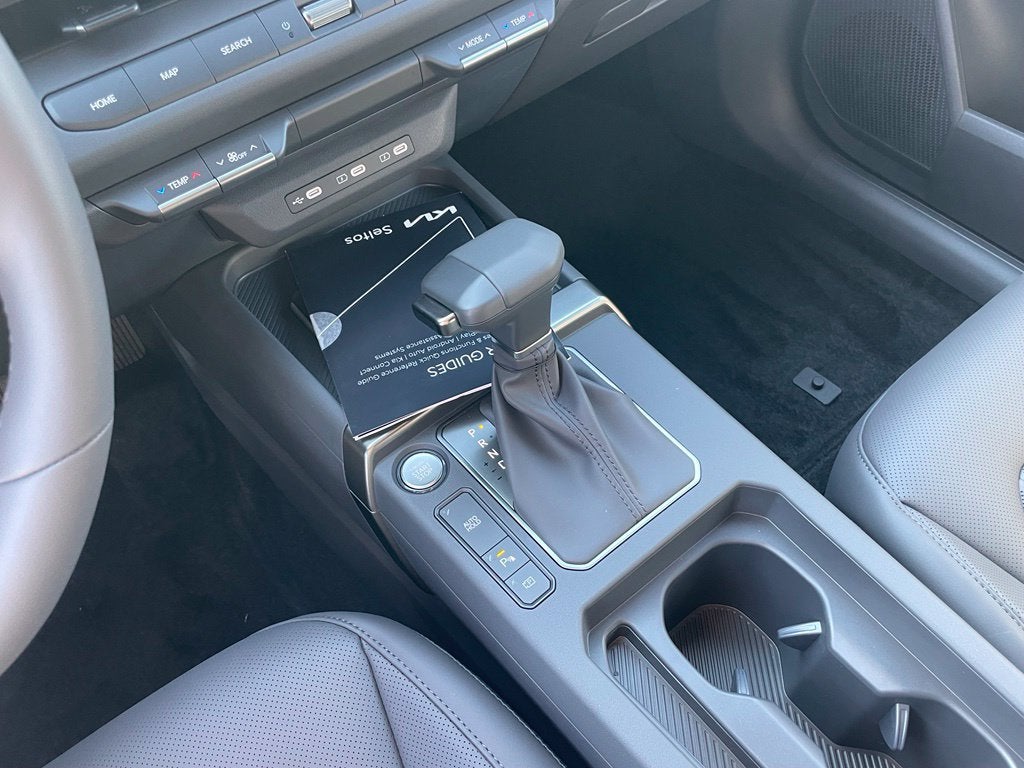 2027 Kia Seltos X-Line SX