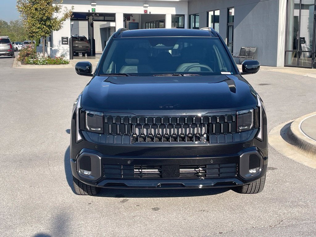 2027 Kia Seltos X-Line SX