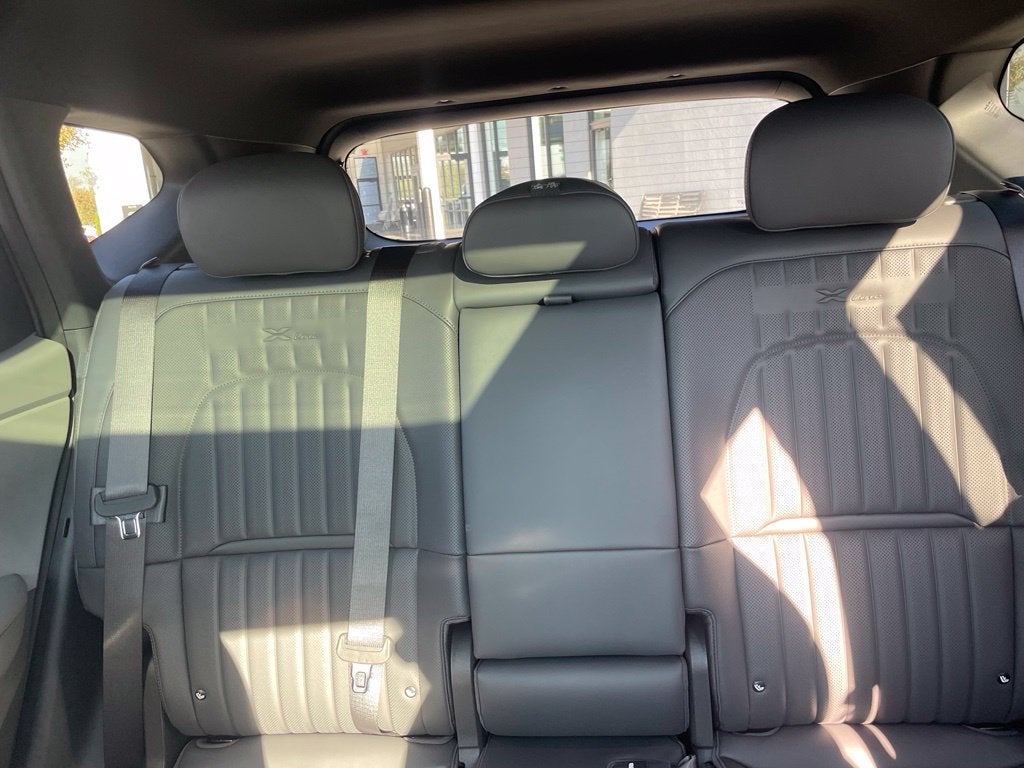 2027 Kia Seltos X-Line SX