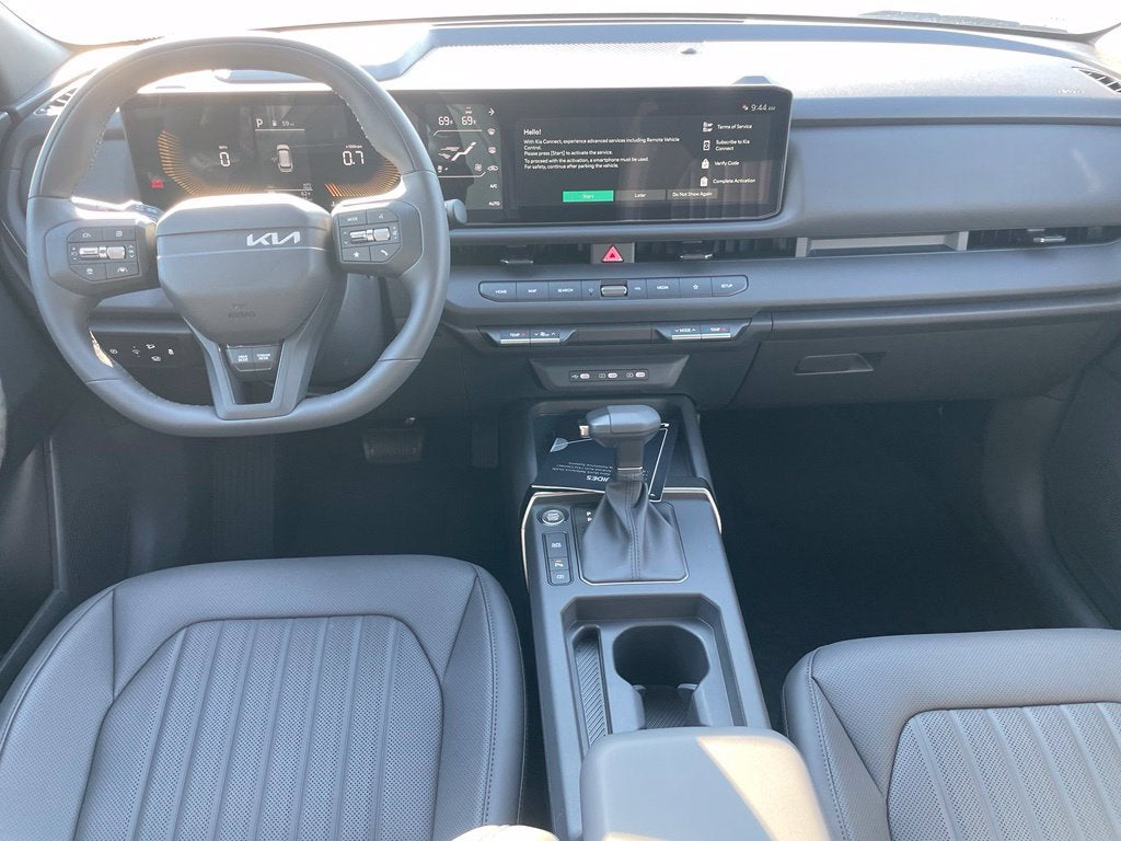 2027 Kia Seltos X-Line SX