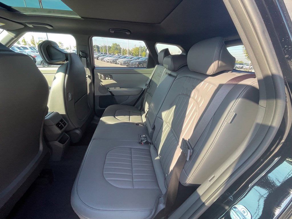 2027 Kia Seltos X-Line SX