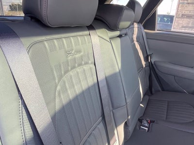 2027 Kia Seltos X-Line SX