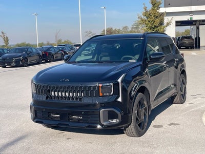 2027 Kia Seltos X-Line SX