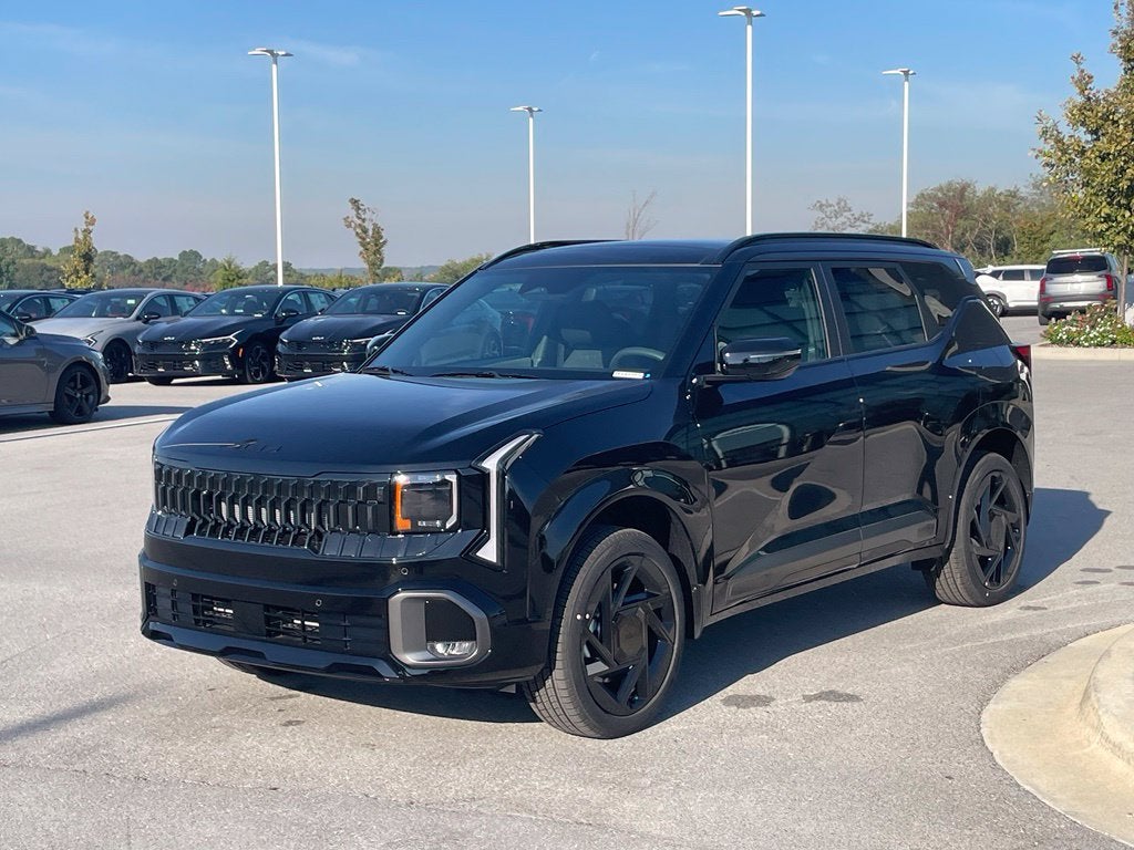 2027 Kia Seltos X-Line SX