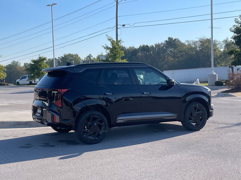 2027 Kia Seltos X-Line SX