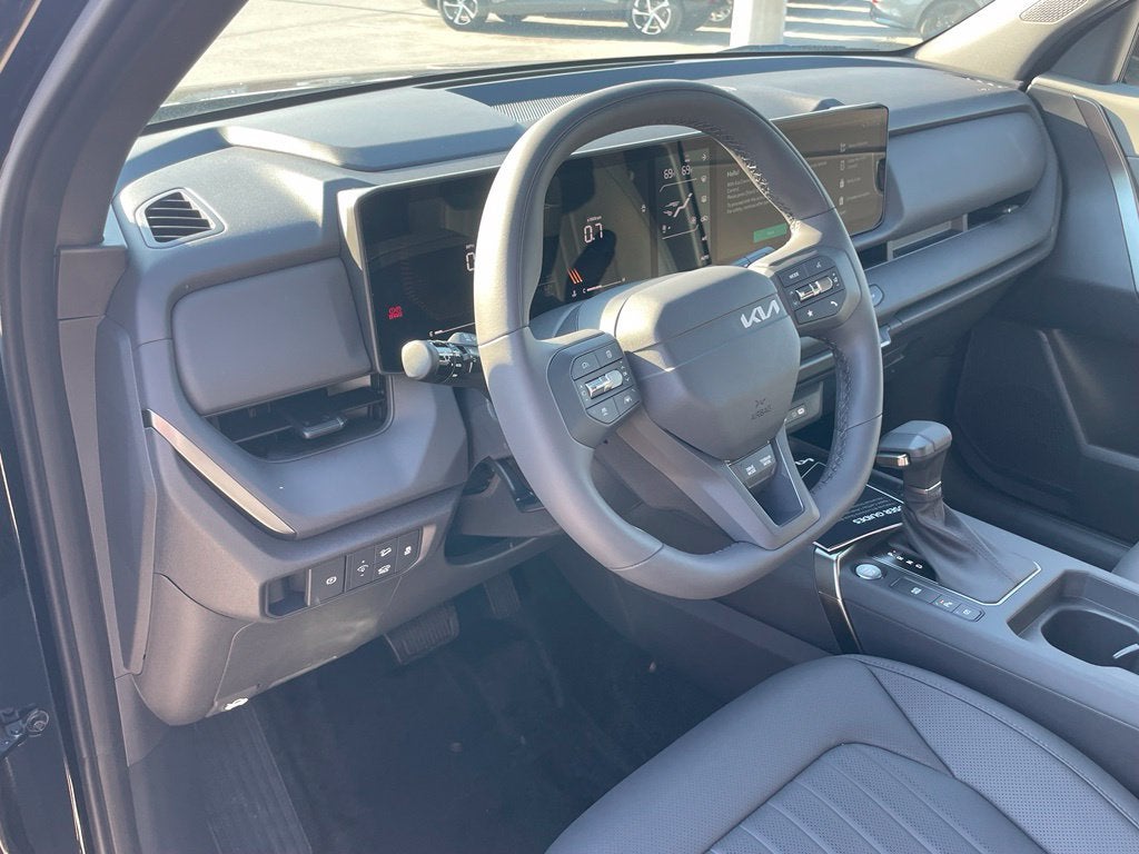 2027 Kia Seltos X-Line SX