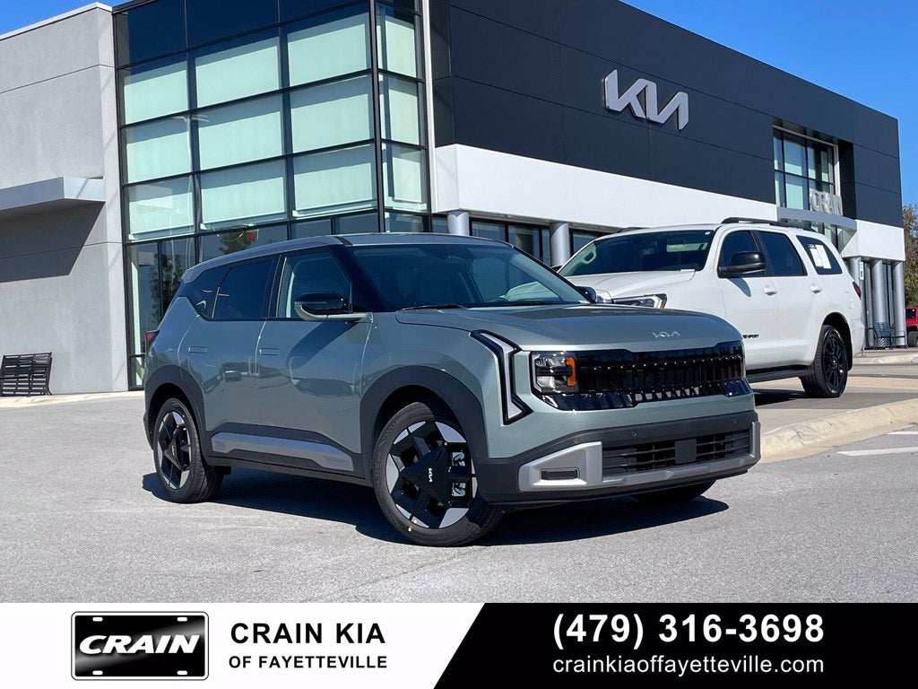 2027 Kia Seltos S