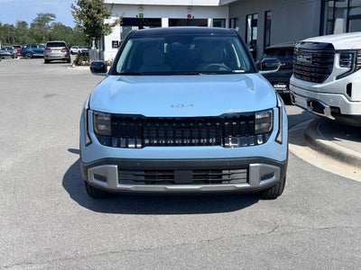 2027 Kia Seltos S