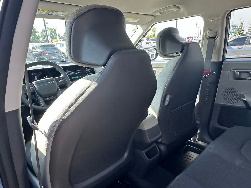 2027 Kia Seltos S