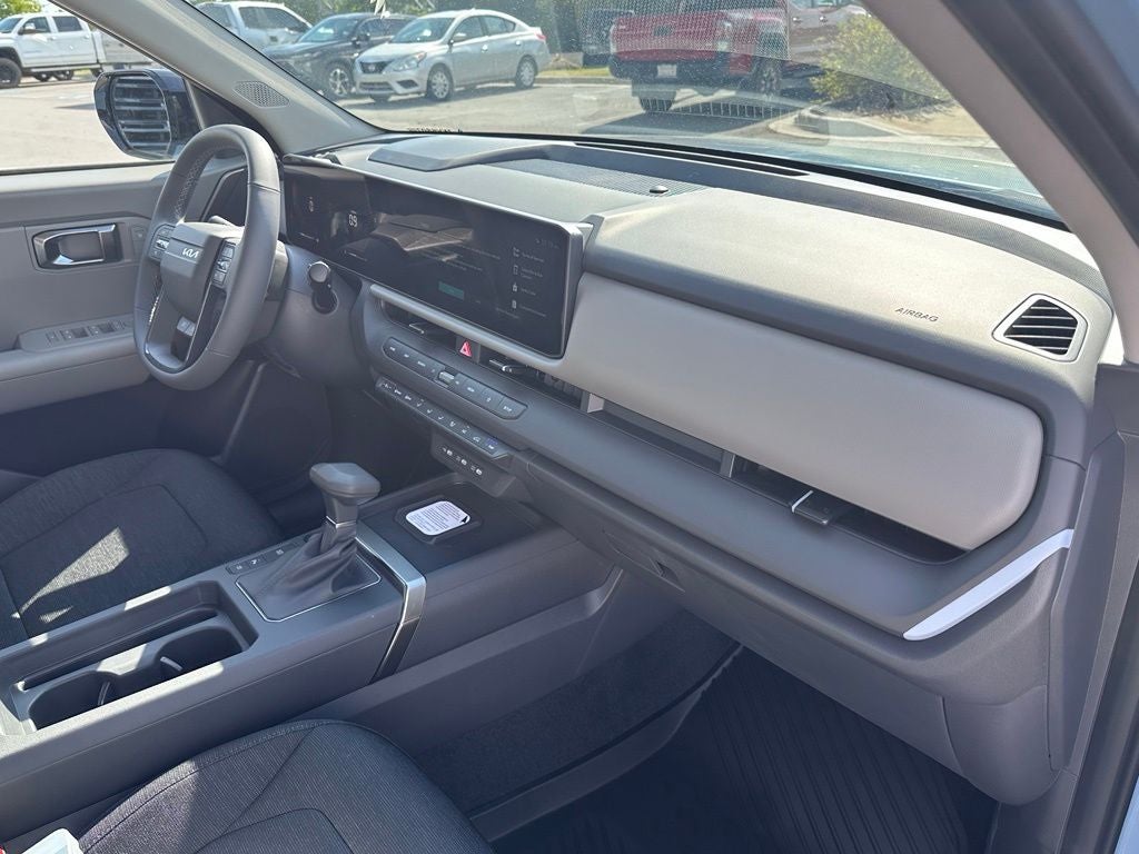 2027 Kia Seltos S